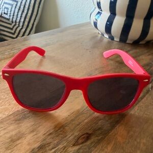 New Ghost Tequila Red sunglasses limited edition